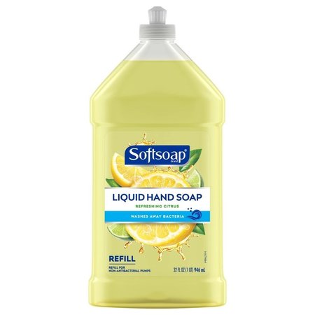 SOFTSOAP Lqud Hnd Soap Ctrus 32Oz US07337A